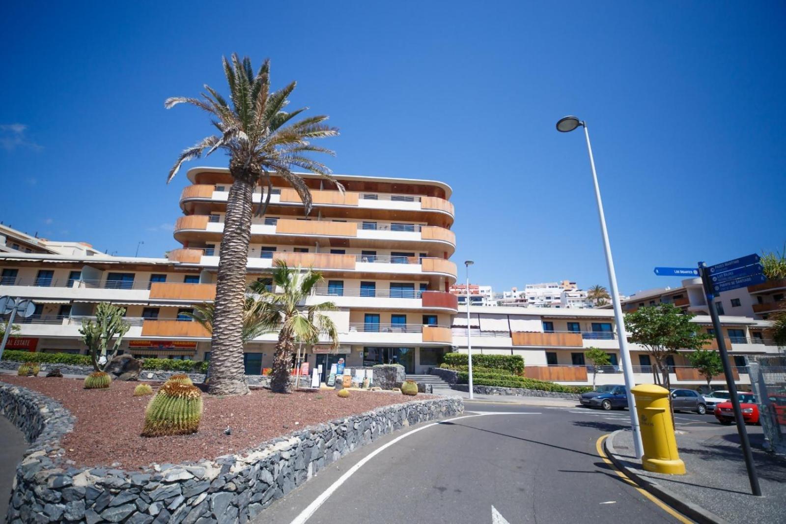 Markethome Balcon De Los Gigantes B09 بويرتو دي سانتياغو المظهر الخارجي الصورة