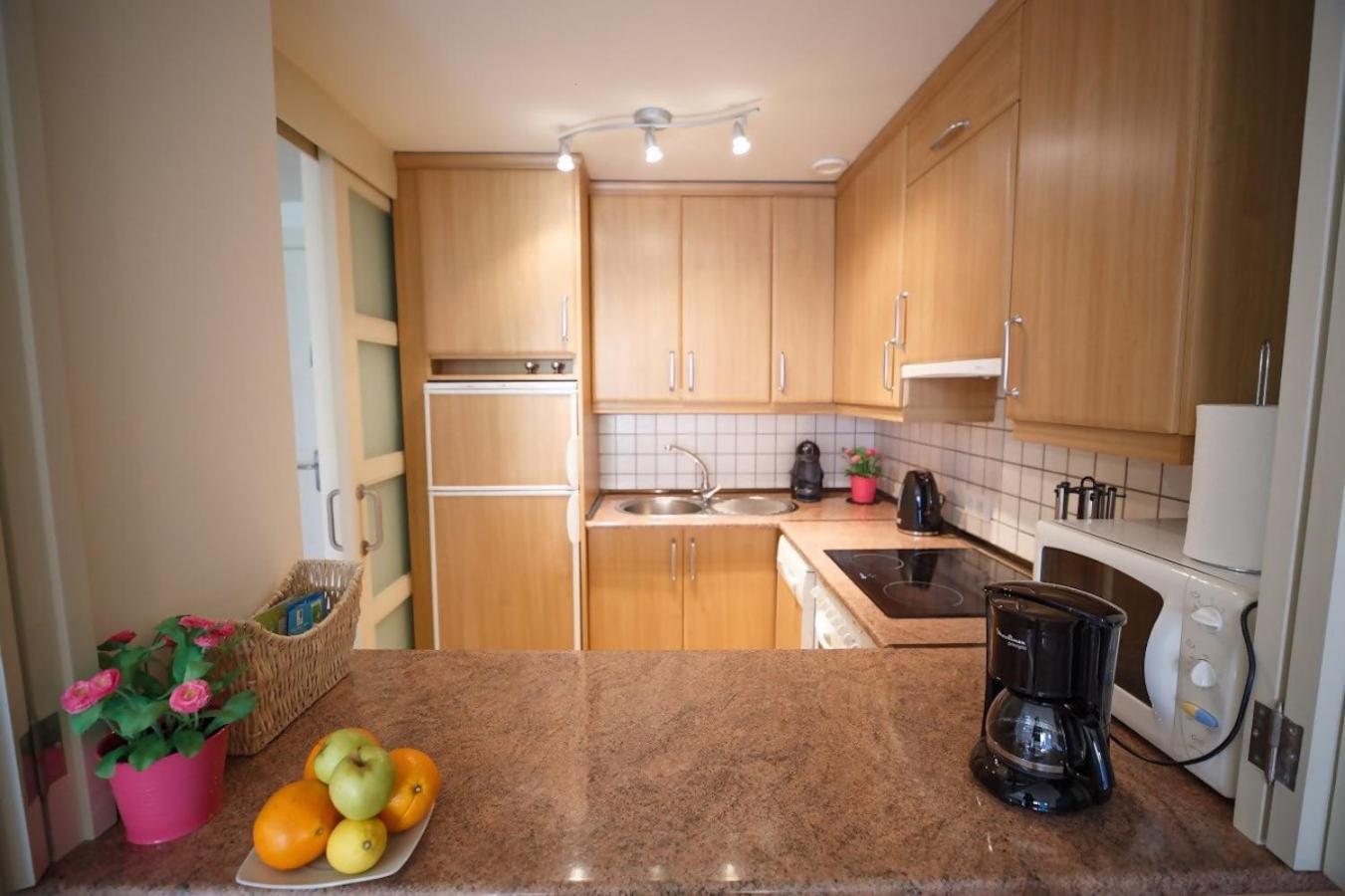 Markethome Balcon De Los Gigantes B09 بويرتو دي سانتياغو المظهر الخارجي الصورة