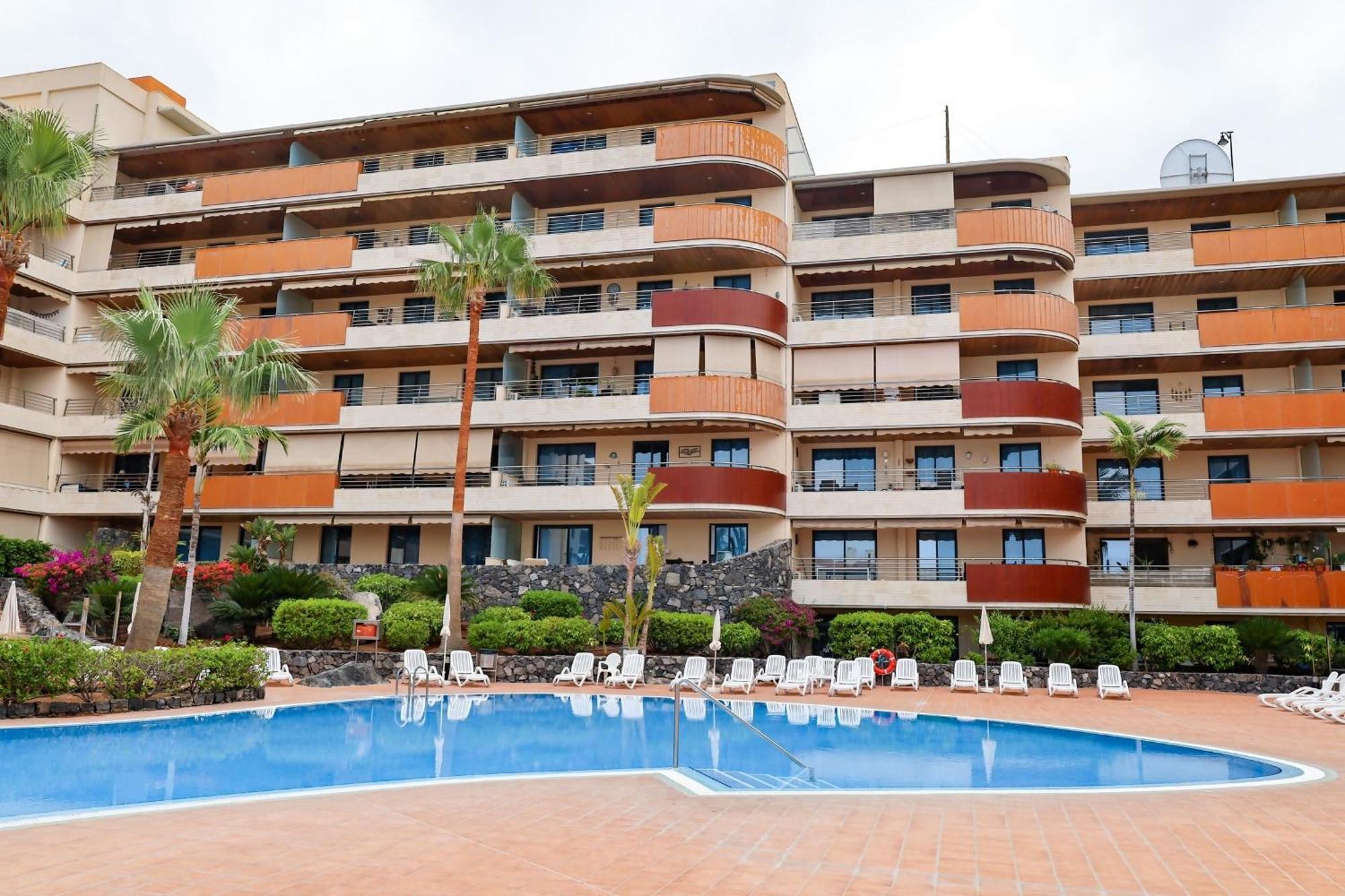 Markethome Balcon De Los Gigantes B09 بويرتو دي سانتياغو المظهر الخارجي الصورة