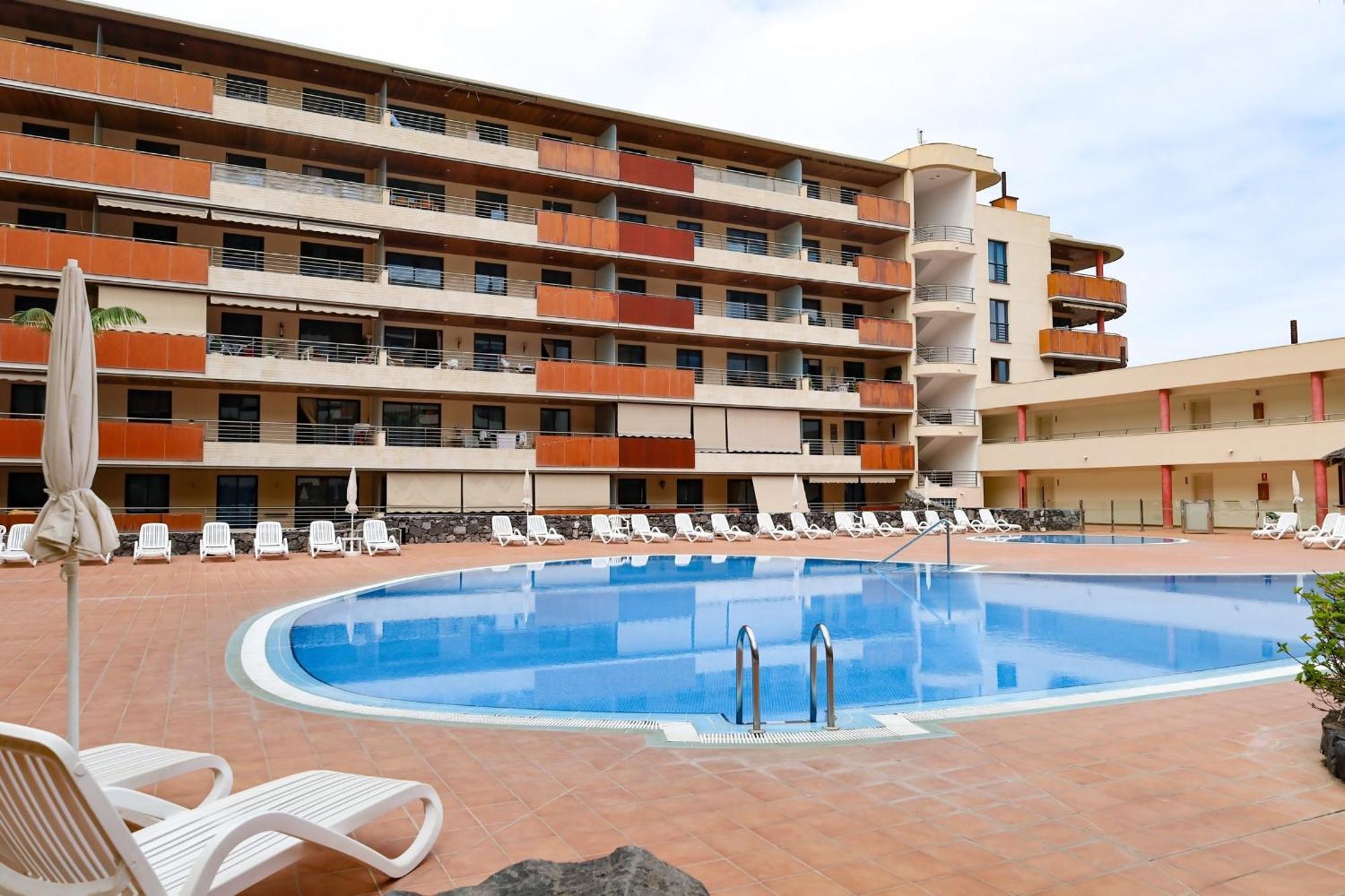 Markethome Balcon De Los Gigantes B09 بويرتو دي سانتياغو المظهر الخارجي الصورة